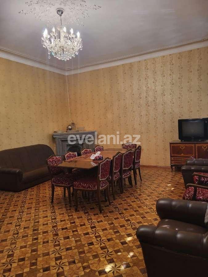 Kirayə verilir, həyət evi / bağ, 4 otaqlı, 180 m², Bakı, Yasamal r, Nizami m.