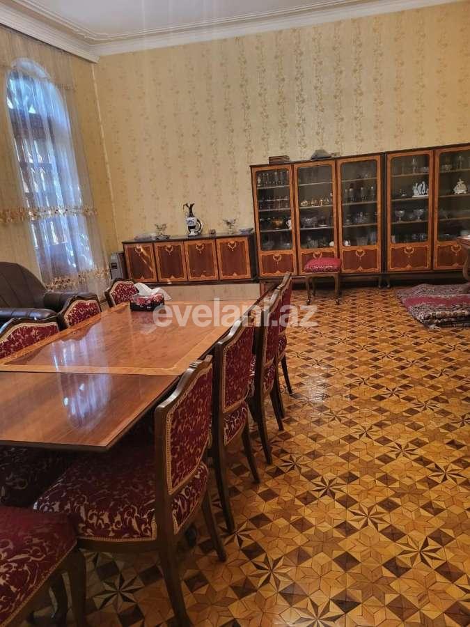 Kirayə verilir, həyət evi / bağ, 4 otaqlı, 180 m², Bakı, Yasamal r, Nizami m.