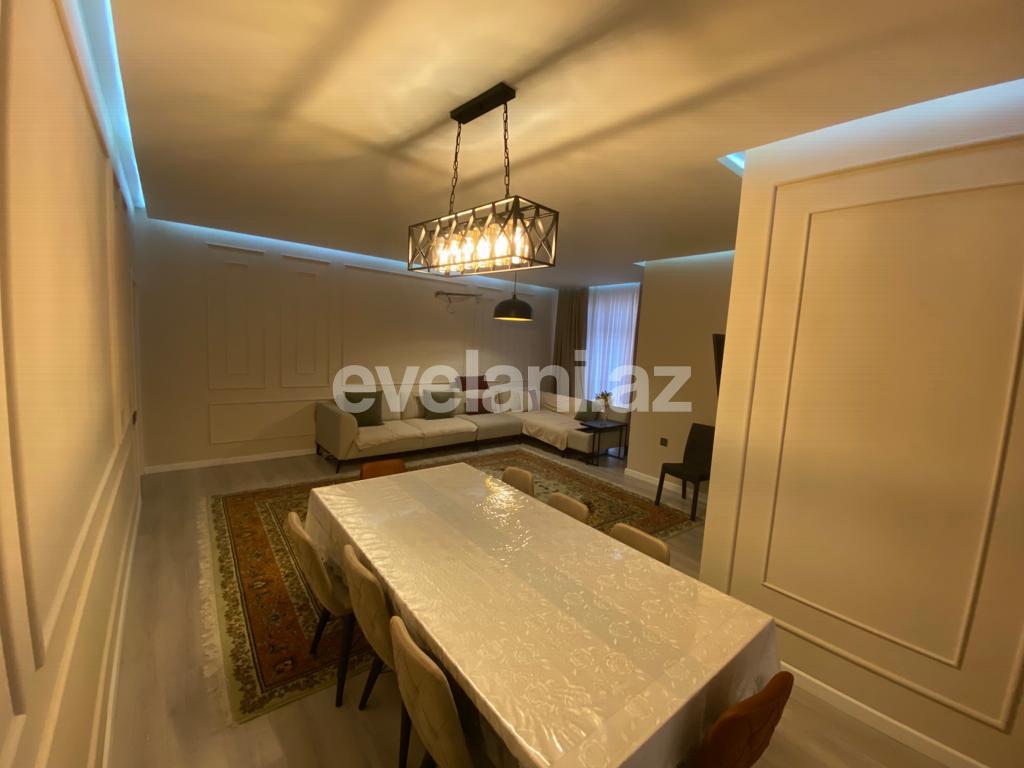 Satılır, yeni tikili, 4 otaqlı, 140 m², Bakı, Yasamal r, 20 yanvar m.