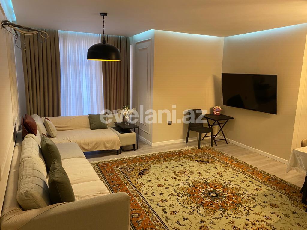 Satılır, yeni tikili, 4 otaqlı, 140 m², Bakı, Yasamal r, 20 yanvar m.