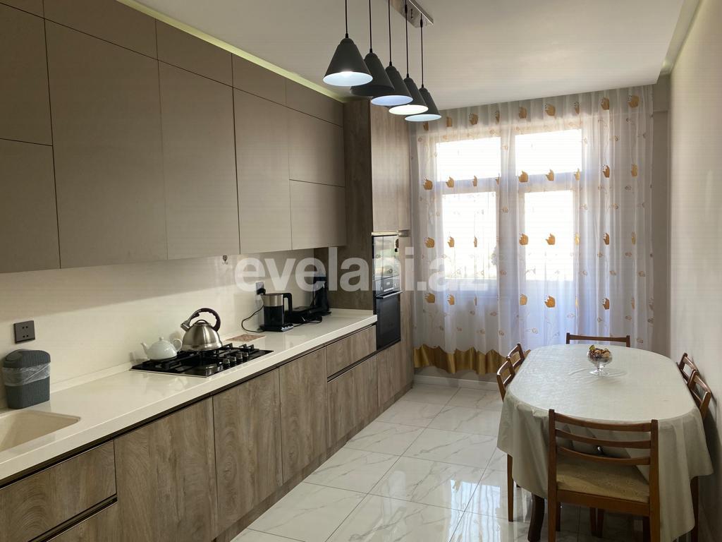 Satılır, yeni tikili, 4 otaqlı, 140 m², Bakı, Yasamal r, 20 yanvar m.