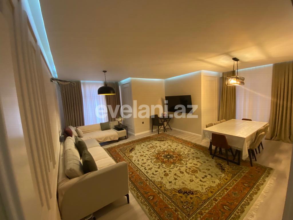 Satılır, yeni tikili, 4 otaqlı, 140 m², Bakı, Yasamal r, 20 yanvar m.