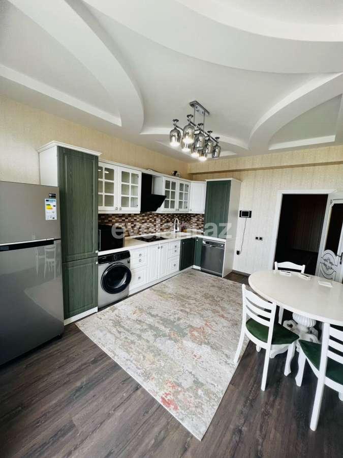 Kirayə verilir, yeni tikili, 3 otaqlı, 145 m², Bakı, Yasamal r.