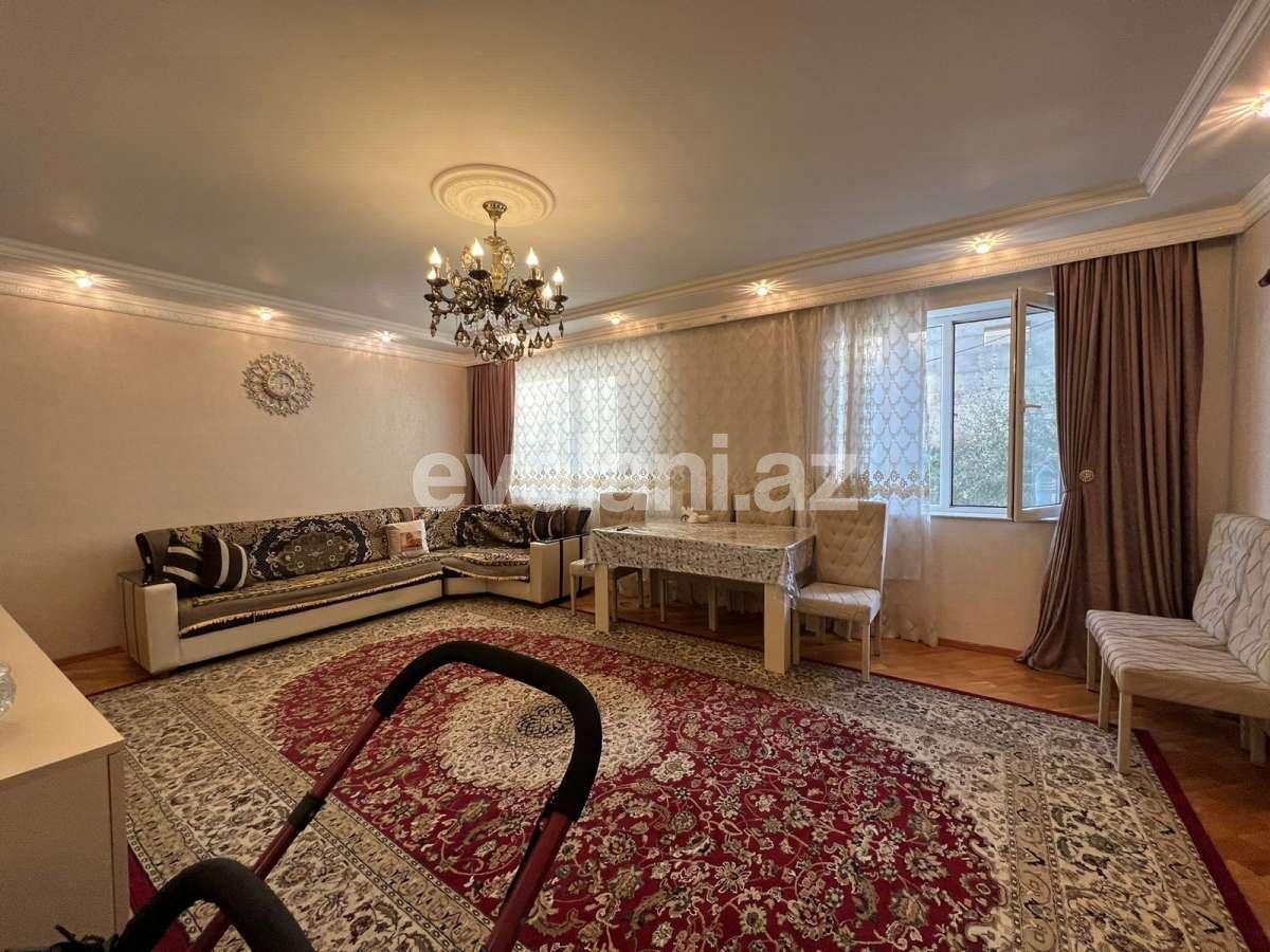 Продаётся, вторичка, 4-комнаты, 110000 m², Баку, Сабаильский r, Бадамдар p.