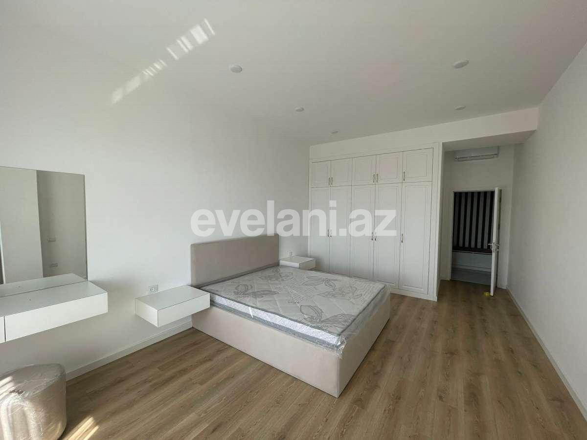 Сдаётся, вторичка, 3-комнаты, 105 m², Баку, Хатаинский r, Аг шехер p, Шах Исмаил Хатаи m.