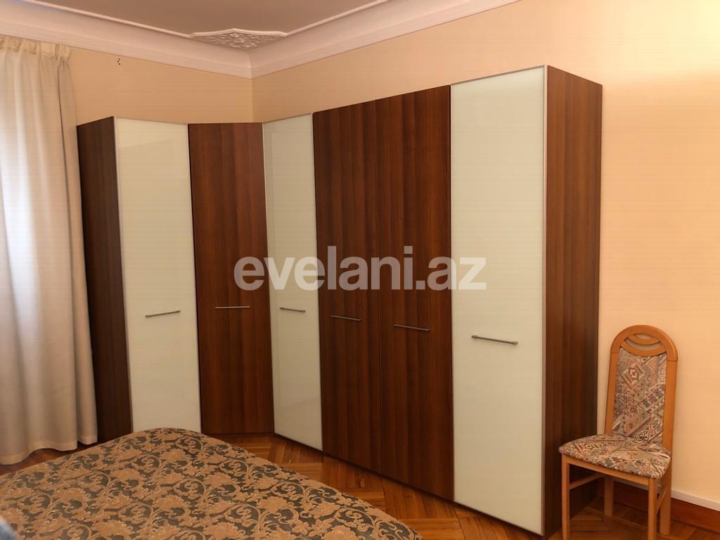Rent, old building, 2 room, 40 m², Baku, Nasimi r, Sahil m.