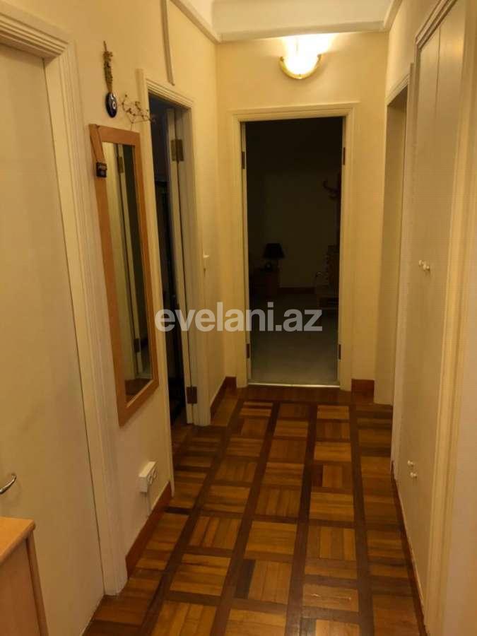 Rent, old building, 2 room, 40 m², Baku, Nasimi r, Sahil m.