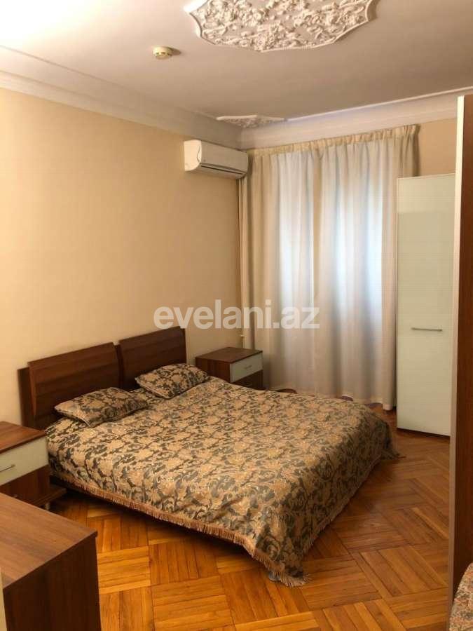 Rent, old building, 2 room, 40 m², Baku, Nasimi r, Sahil m.