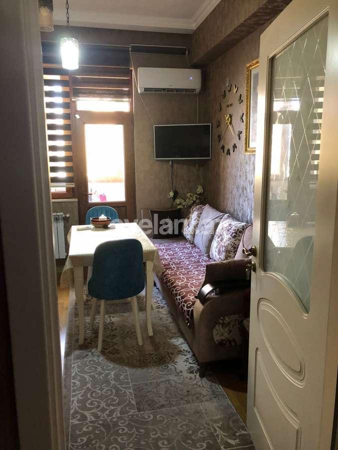 Kirayə verilir, yeni tikili, 2 otaqlı, 80 m², Bakı, Səbail r, İçəri Şəhər m.