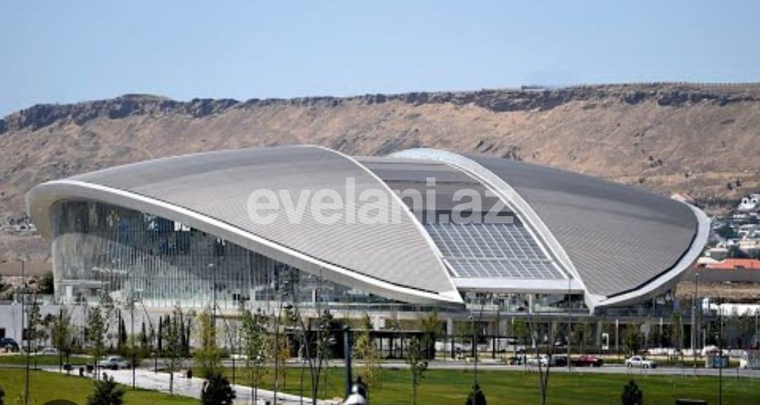 Kirayə verilir, yeni tikili, 2 otaqlı, 80 m², Bakı, Səbail r, İçəri Şəhər m.