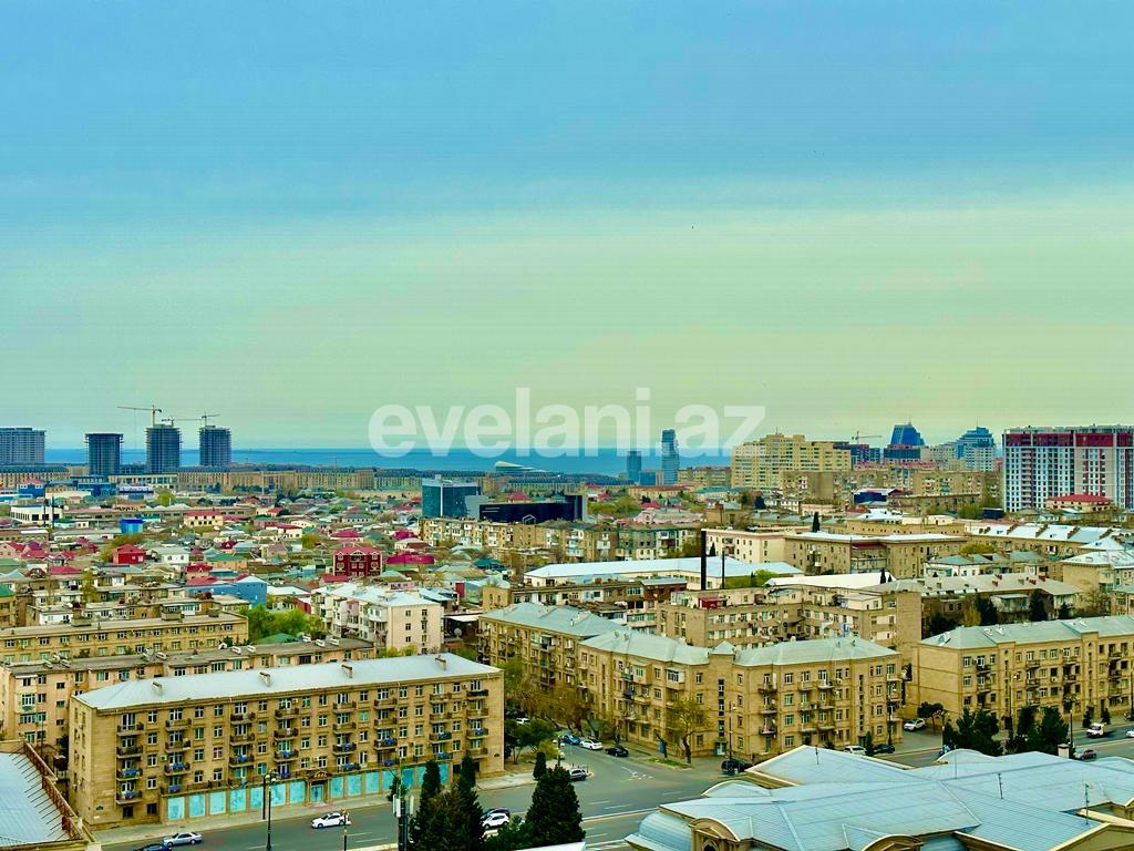 Satılır, yeni tikili, 3 otaqlı, 110 m², Bakı, Nərimanov r, Nəriman Nərimanov m.