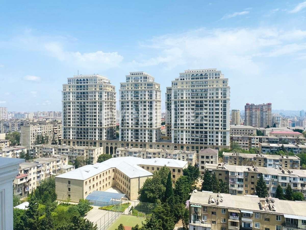 Satılır, yeni tikili, 2 otaqlı, 85 m², Bakı, Yasamal r, Elmlər Akademiyası m.