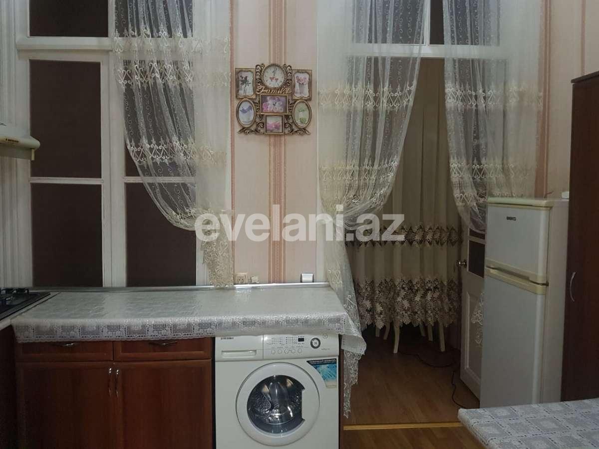Kirayə verilir, köhnə tikili, 1 otaqlı, 44 m², Bakı, Nəsimi r, 28 may m.