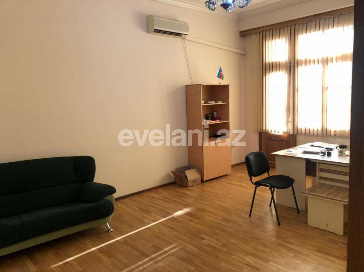 Kirayə verilir, ofis, 4 otaqlı, 180 m², Bakı, Nərimanov r, Nəriman Nərimanov m.