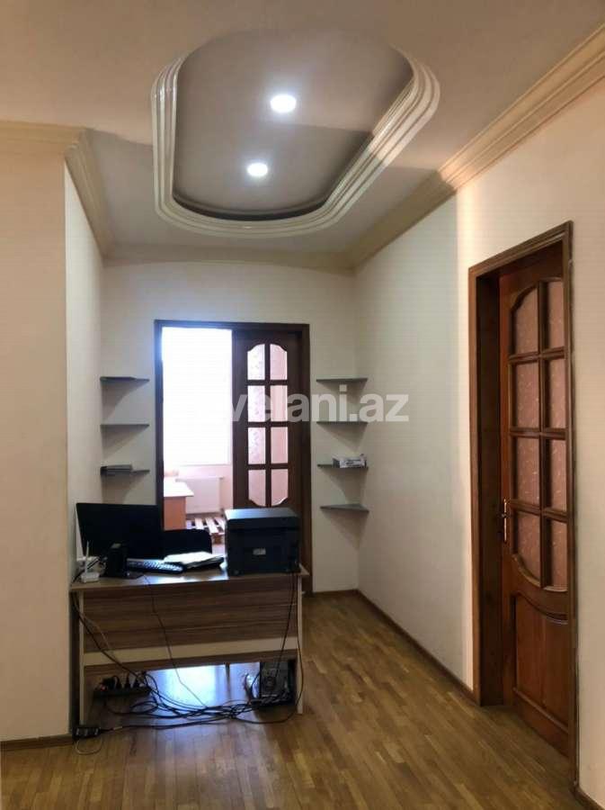 Kirayə verilir, ofis, 4 otaqlı, 180 m², Bakı, Nərimanov r, Nəriman Nərimanov m.