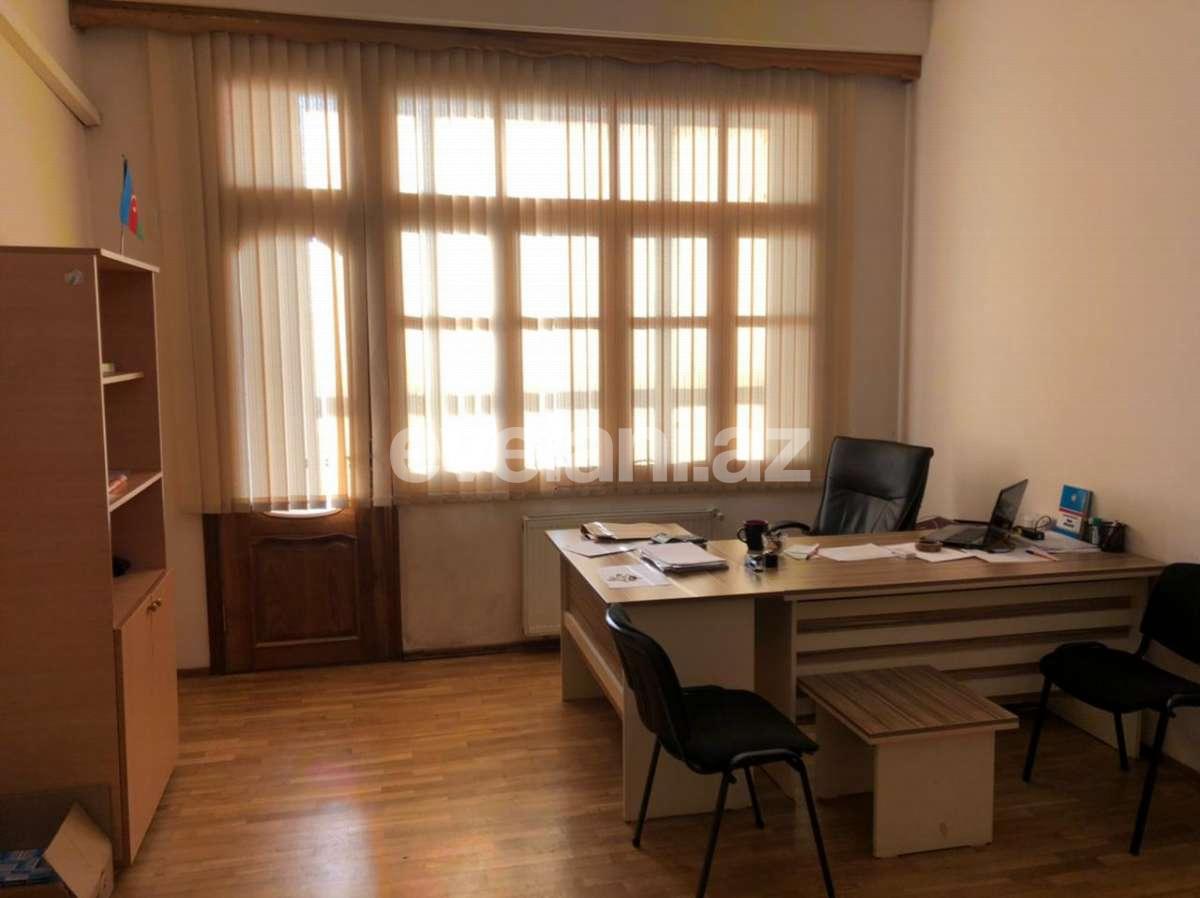 Kirayə verilir, ofis, 4 otaqlı, 180 m², Bakı, Nərimanov r, Nəriman Nərimanov m.