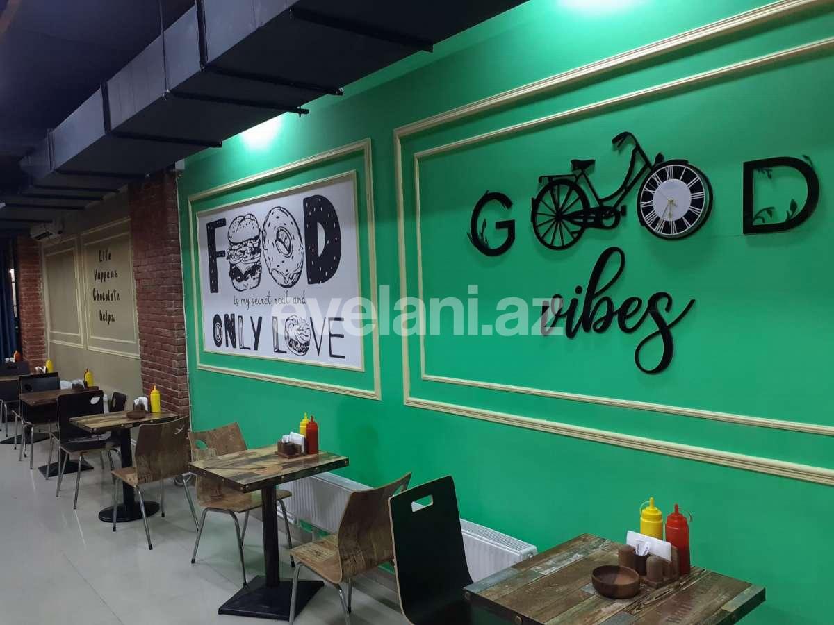 Satılır, obyekt, 310 m², Bakı, Nərimanov r, Gənclik m.