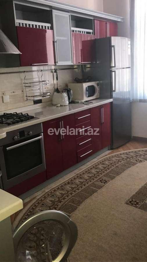 Kirayə verilir, yeni tikili, 2 otaqlı, 90 m², Bakı, Səbail r, Sahil m.
