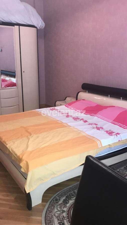 Kirayə verilir, yeni tikili, 2 otaqlı, 90 m², Bakı, Səbail r, Sahil m.