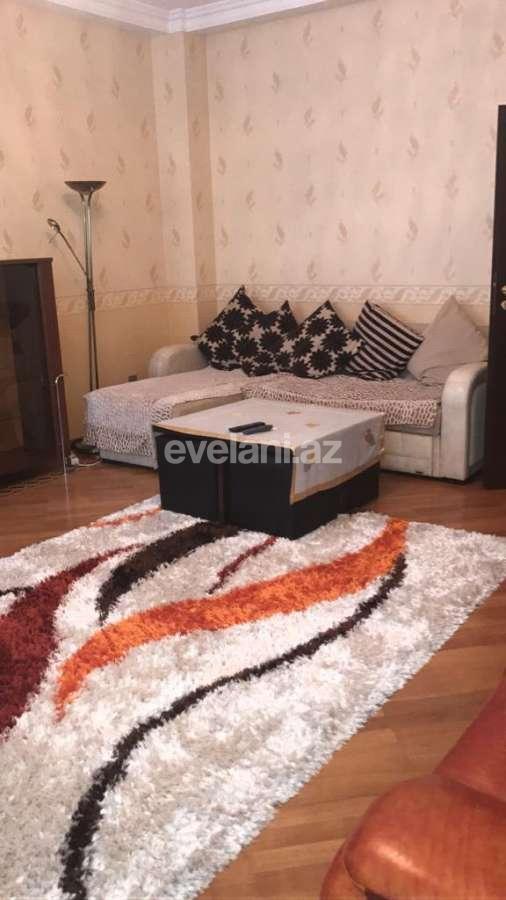 Kirayə verilir, yeni tikili, 2 otaqlı, 90 m², Bakı, Səbail r, Sahil m.