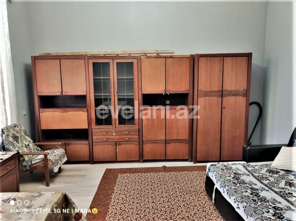 Kirayə verilir, köhnə tikili, 2 otaqlı, 70 m², Bakı, Nəsimi r, 28 may m.