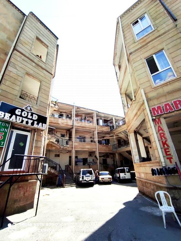 Kirayə verilir, köhnə tikili, 2 otaqlı, 70 m², Bakı, Nəsimi r, 28 may m.