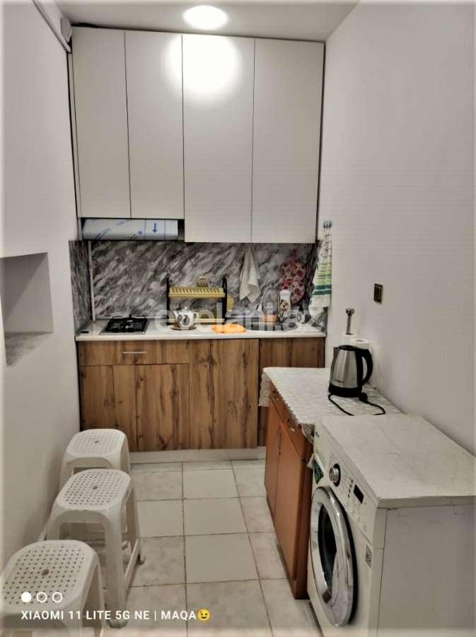 Kirayə verilir, köhnə tikili, 2 otaqlı, 70 m², Bakı, Nəsimi r, 28 may m.