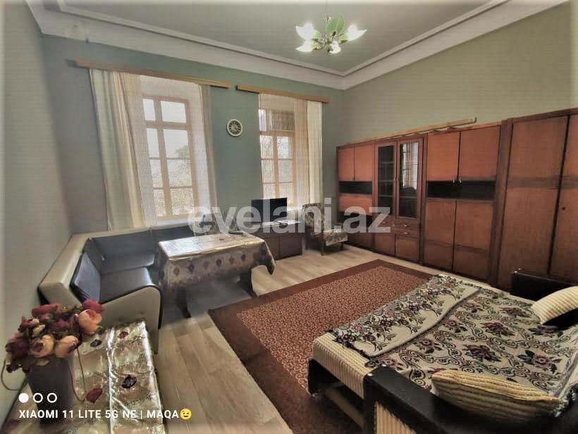 Kirayə verilir, köhnə tikili, 2 otaqlı, 70 m², Bakı, Nəsimi r, 28 may m.