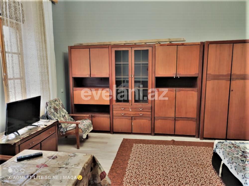 Kirayə verilir, köhnə tikili, 2 otaqlı, 70 m², Bakı, Nəsimi r, 28 may m.
