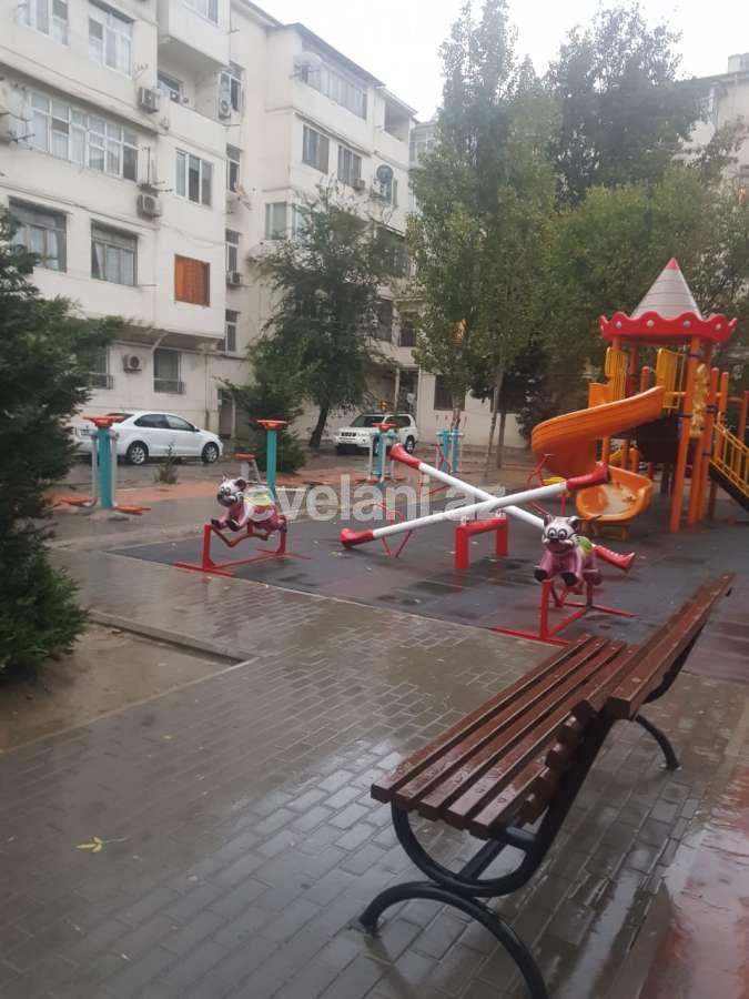 Kirayə verilir, köhnə tikili, 4 otaqlı, 110 m², Bakı, Nərimanov r, Nəriman Nərimanov m.