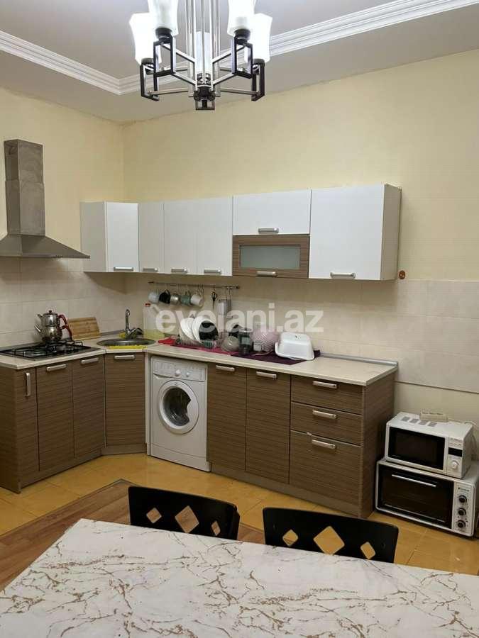 Kirayə verilir, yeni tikili, 3 otaqlı, 128 m², Bakı, Nəsimi r, Gənclik m.