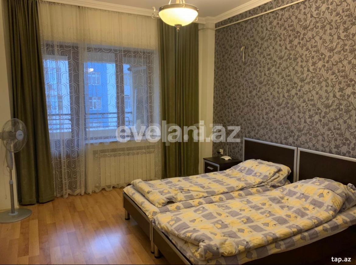 Kirayə verilir, yeni tikili, 3 otaqlı, 128 m², Bakı, Nəsimi r, Gənclik m.
