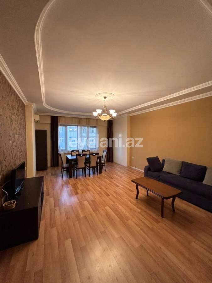 Kirayə verilir, yeni tikili, 3 otaqlı, 128 m², Bakı, Nəsimi r, Gənclik m.
