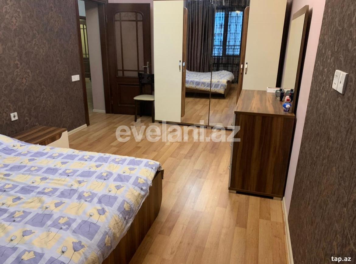 Kirayə verilir, yeni tikili, 3 otaqlı, 128 m², Bakı, Nəsimi r, Gənclik m.