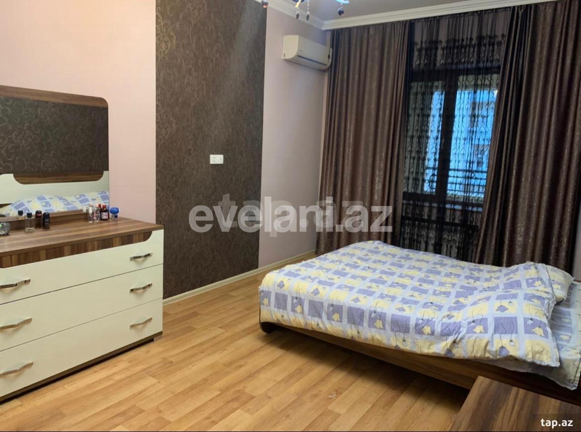 Kirayə verilir, yeni tikili, 3 otaqlı, 128 m², Bakı, Nəsimi r, Gənclik m.