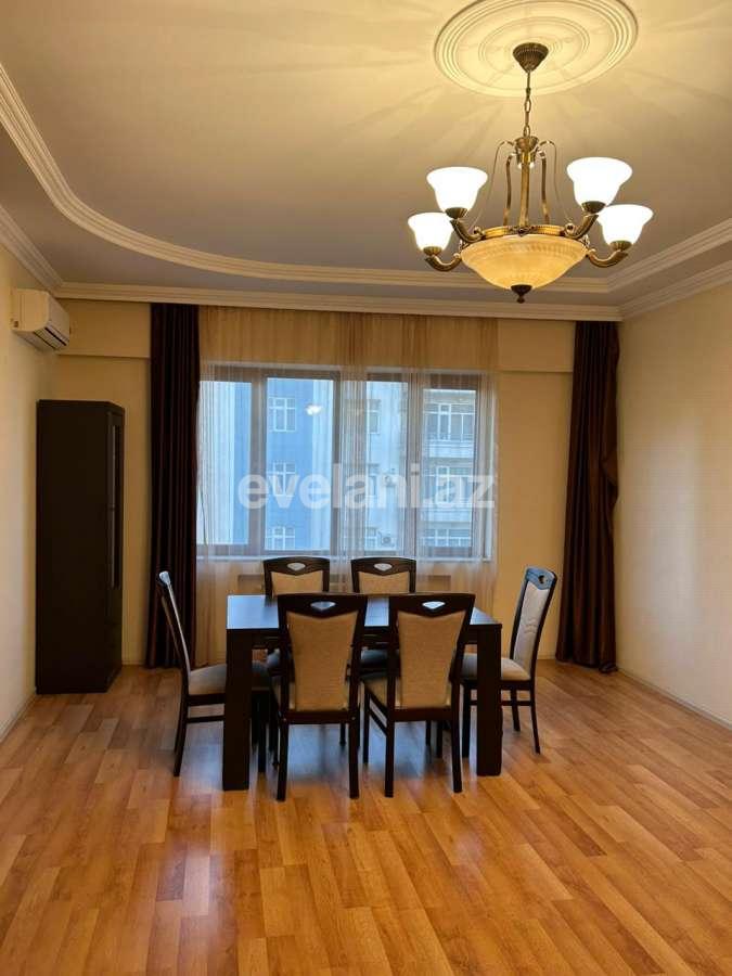 Kirayə verilir, yeni tikili, 3 otaqlı, 128 m², Bakı, Nəsimi r, Gənclik m.