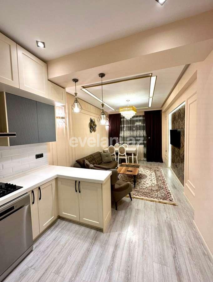 Продаётся, новостройка, 3-комнаты, 103 m², Баку, Низаминский r, Нефтчиляр m.