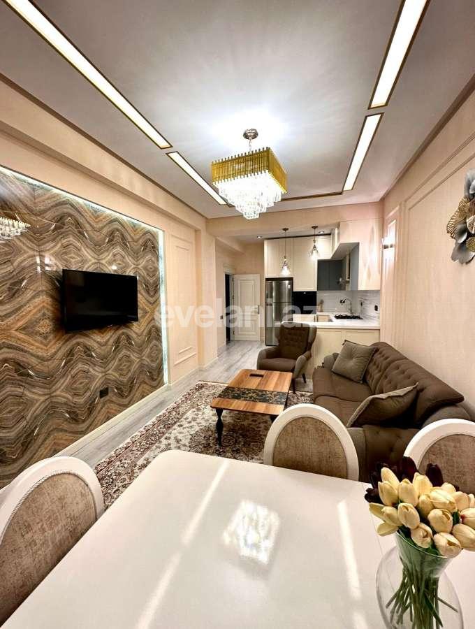 Продаётся, новостройка, 3-комнаты, 103 m², Баку, Низаминский r, Нефтчиляр m.