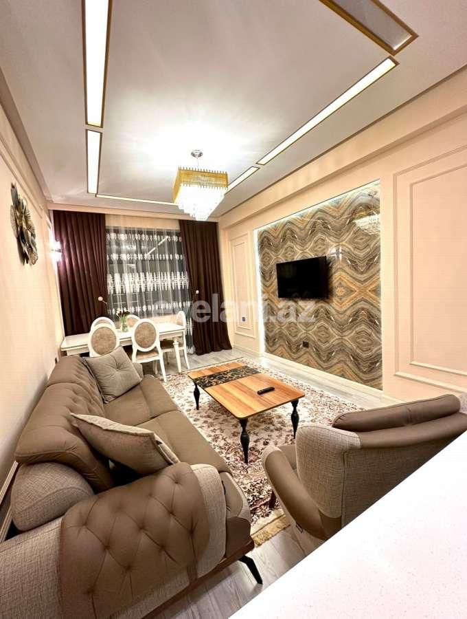 Продаётся, новостройка, 3-комнаты, 103 m², Баку, Низаминский r, Нефтчиляр m.