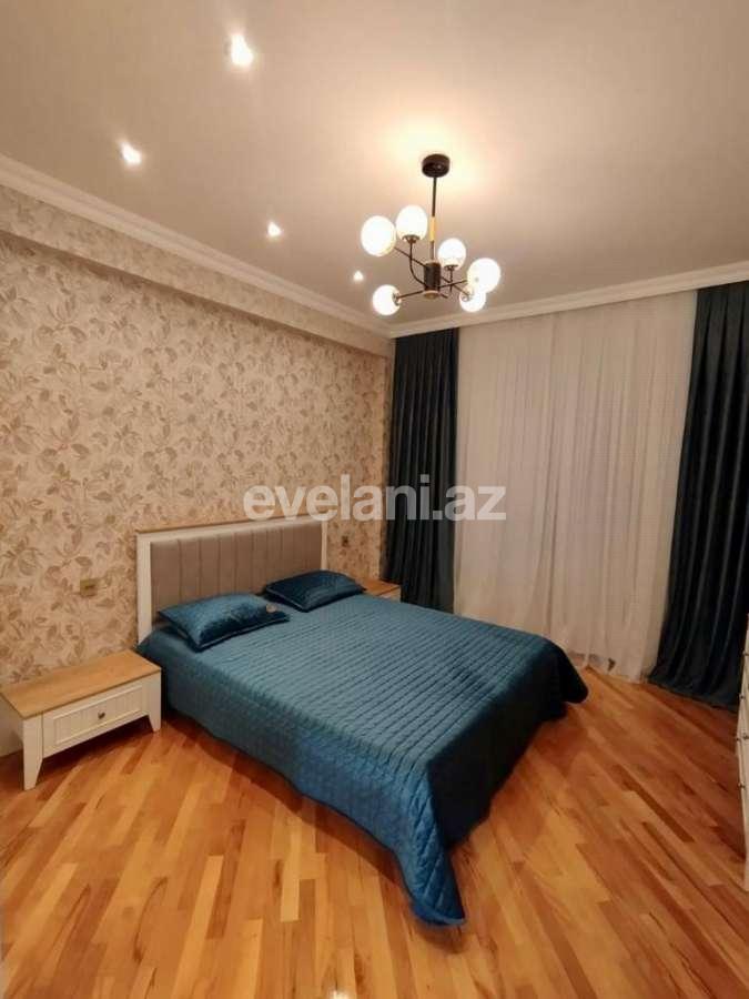 Rent, new building, 3 room, 90 m², Baku, Nasimi r, Ganjlik m.