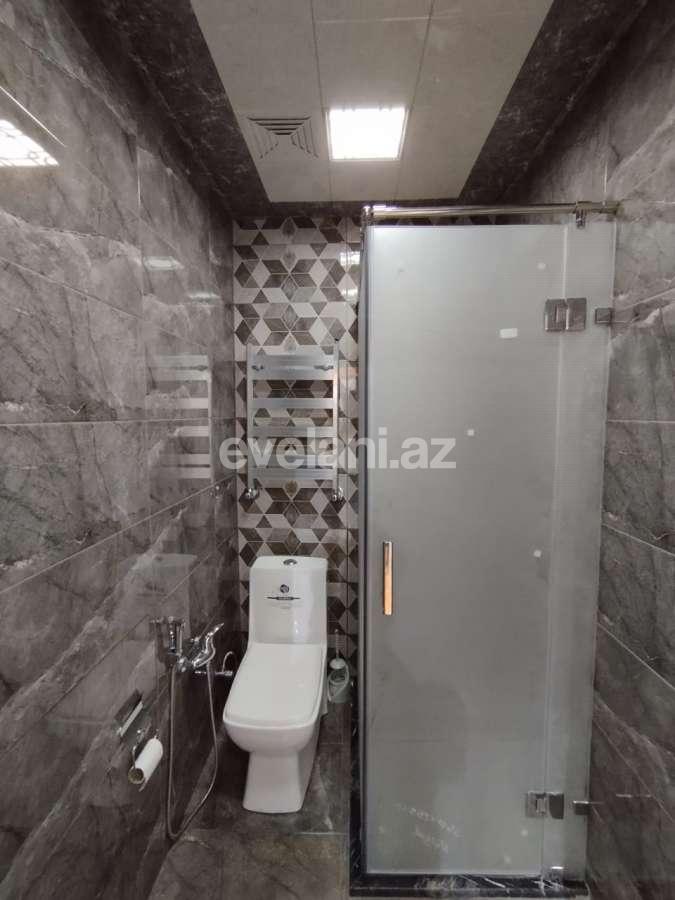 Rent, new building, 3 room, 90 m², Baku, Nasimi r, Ganjlik m.