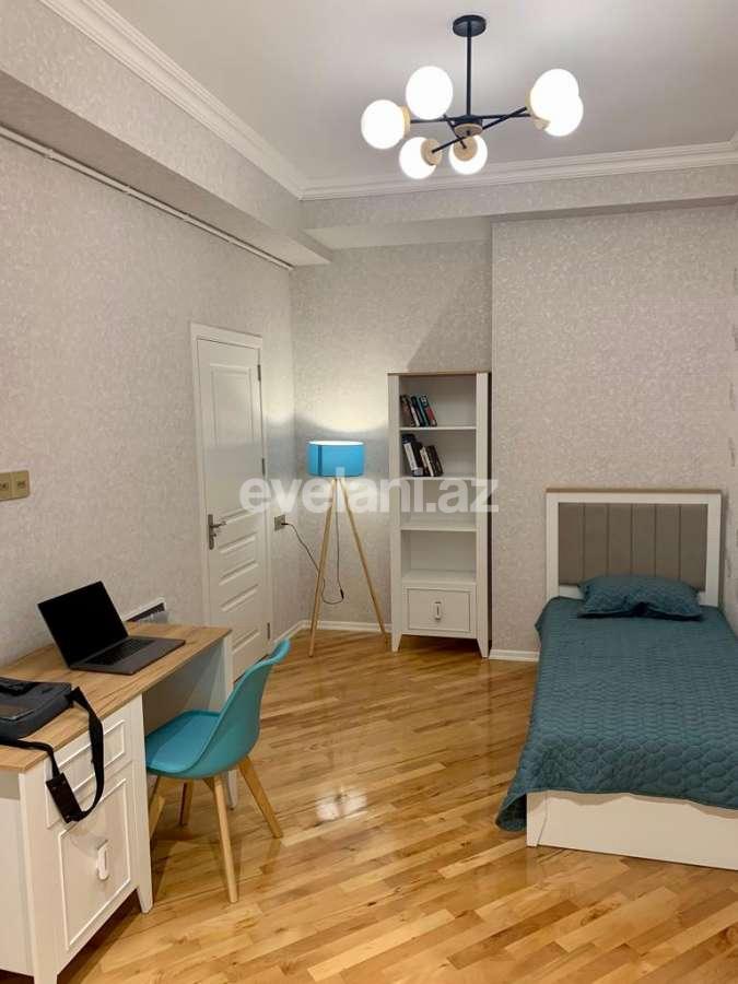 Rent, new building, 3 room, 90 m², Baku, Nasimi r, Ganjlik m.