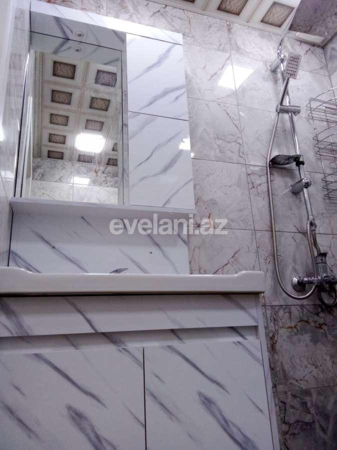 Satılır, köhnə tikili, 3 otaqlı, 58 m², Bakı, Xətai r, Əhmədli q, Əhmədli m.