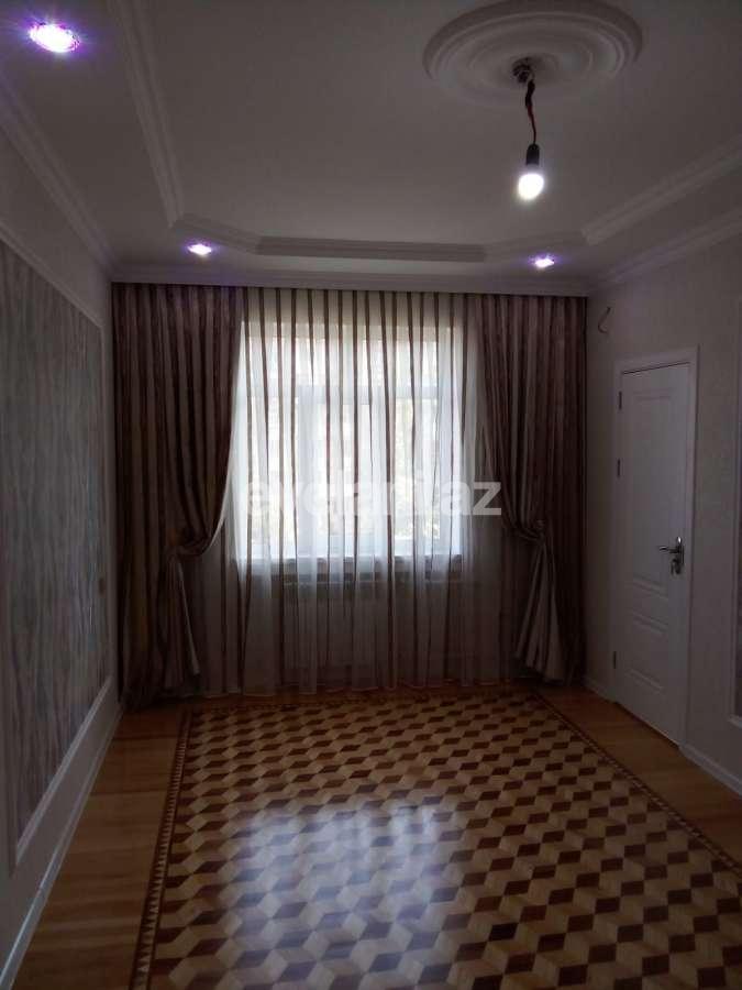 Satılır, köhnə tikili, 3 otaqlı, 58 m², Bakı, Xətai r, Əhmədli q, Əhmədli m.
