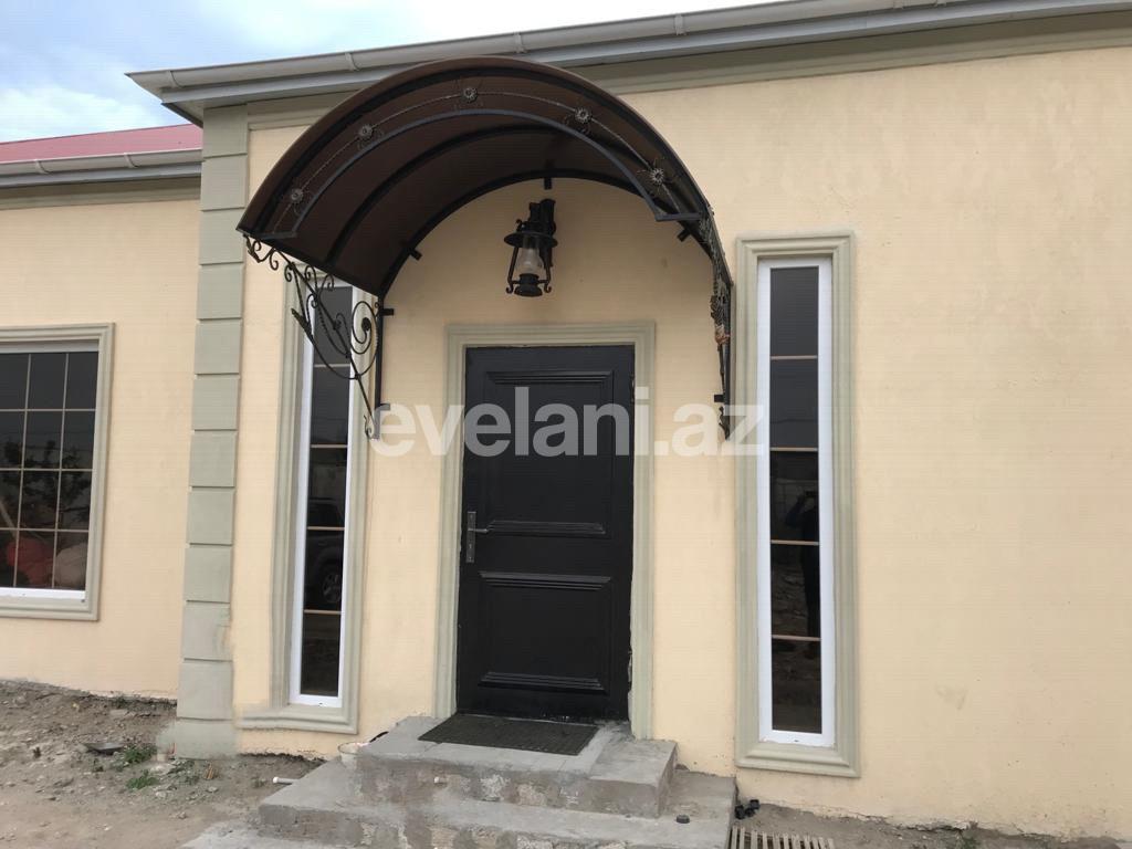 Satılır, həyət evi / bağ, 6 otaqlı, 235 m², Bakı, Xəzər r, Buzovna q.