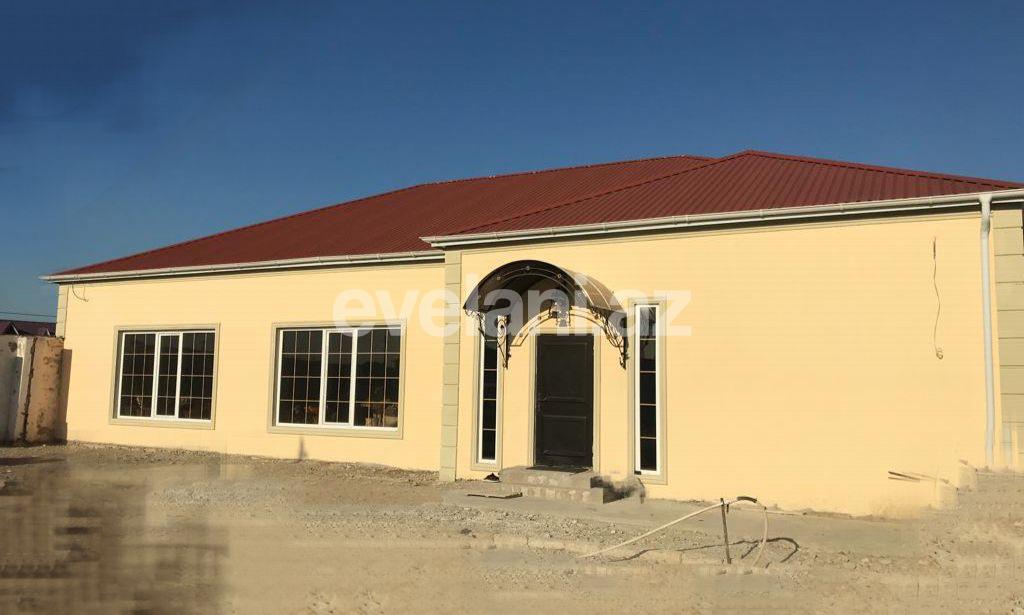 Satılır, həyət evi / bağ, 6 otaqlı, 235 m², Bakı, Xəzər r, Buzovna q.