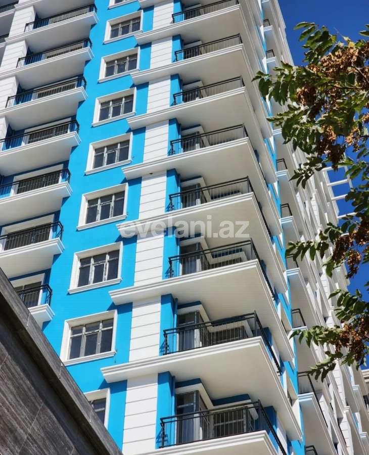 Satılır, yeni tikili, 3 otaqlı, 106 m², Bakı, Nərimanov r, Nəriman Nərimanov m.