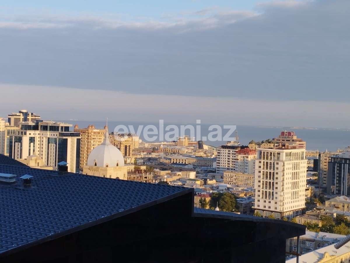 Rent, new building, 3 room, 130 m², Baku, Yasamal r.