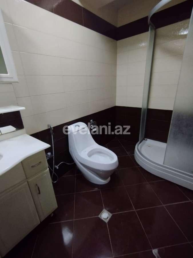 Rent, new building, 3 room, 130 m², Baku, Yasamal r.