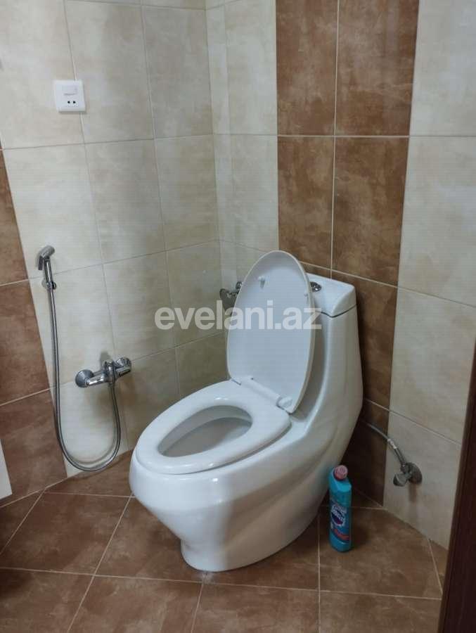 Rent, new building, 3 room, 130 m², Baku, Yasamal r.